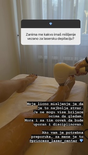 Teodora Džehverović feet photo 1