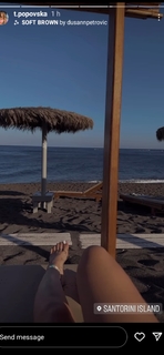 Teodora Popovska feet photo thumbnail