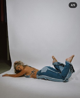 Teodora Popovska feet photo thumbnail