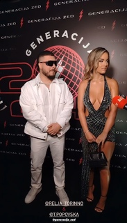 Teodora Popovska feet photo thumbnail