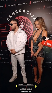 Teodora Popovska feet photo thumbnail