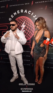 Teodora Popovska feet photo thumbnail