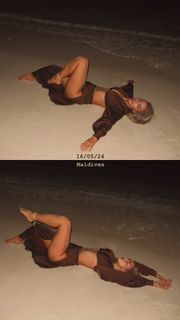 Teodora Popovska feet photo 19