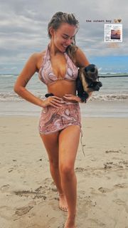 Teodora Popovska feet photo 15