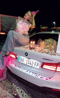Teodora Popovska feet photo 5
