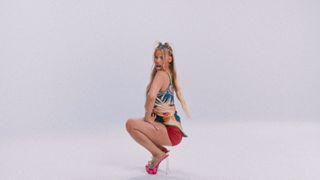 Teodora Popovska feet photo 3
