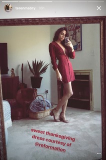 Teren Mabry feet photo 17