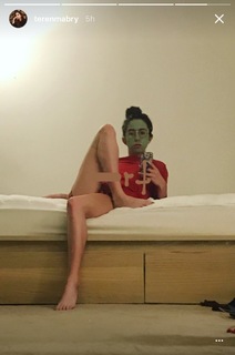 Teren Mabry feet photo 6