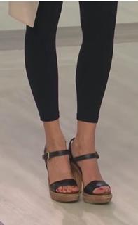 Teresa D'Alessandro feet photo 5
