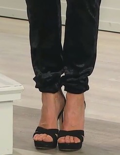 Teresa D'Alessandro feet photo 1