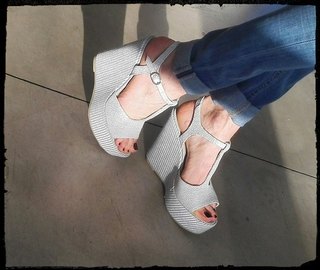 Teresa D'Alessandro feet photo 5