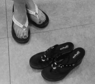 Teresa D'Alessandro feet photo 4