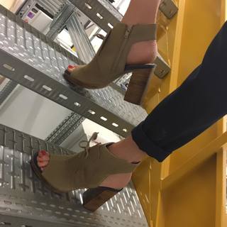 Teresa D'Alessandro feet photo 3