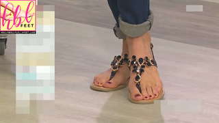 Teresa D'Alessandro feet photo 10