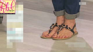 Teresa D'Alessandro feet photo 9