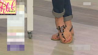 Teresa D'Alessandro feet photo 8