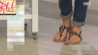 Teresa D'Alessandro feet photo 7