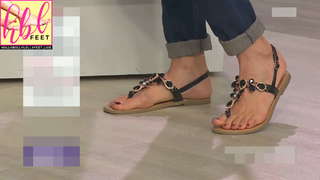 Teresa D'Alessandro feet photo 6