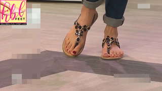 Teresa D'Alessandro feet photo 4