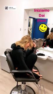 Teresa D'Alessandro feet photo 3