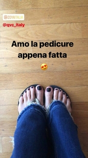 Teresa D'Alessandro feet photo 19