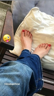 Teresa D'Alessandro feet photo 17