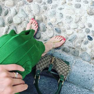Teresa D'Alessandro feet photo 11