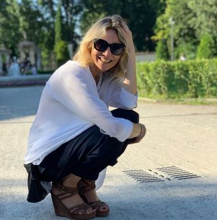 Teresa D'Alessandro feet photo 6