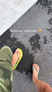 Teresa D'Alessandro feet photo 11