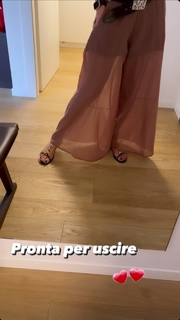 Teresa D'Alessandro feet photo 8