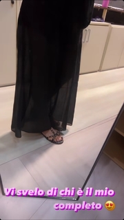 Teresa D'Alessandro feet photo 7