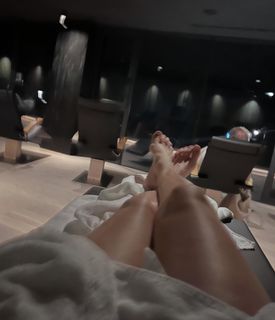 Teresa D'Alessandro feet photo 13