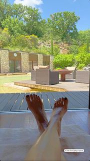 Teresa D'Alessandro feet photo 1
