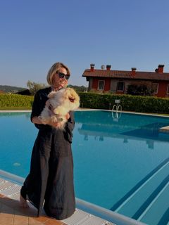 Teresa D'Alessandro feet photo 8