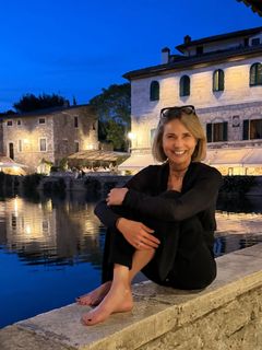 Teresa D'Alessandro feet photo 7