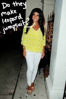 Teresa Giudice feet photo thumbnail