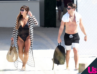 Teresa Giudice feet photo thumbnail