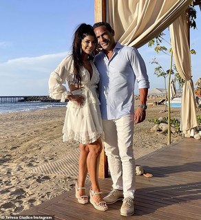 Teresa Giudice feet photo thumbnail