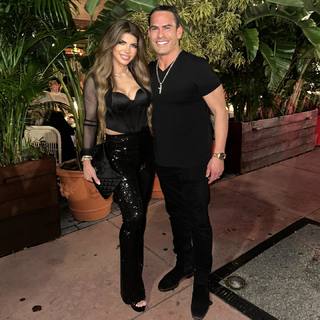 Teresa Giudice feet photo thumbnail