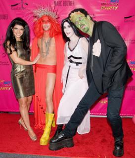 Teresa Giudice feet photo thumbnail