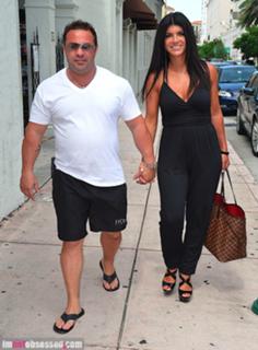Teresa Giudice feet photo thumbnail