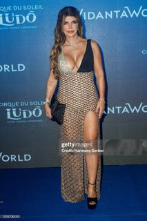 Teresa Giudice feet photo 3