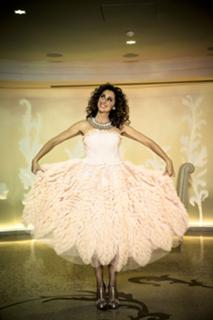 Teresa Mannino feet photo 1
