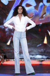 Teresa Mannino feet photo 20