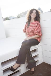 Teresa Mannino feet photo 12