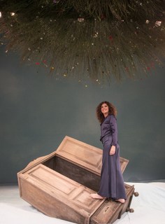 Teresa Mannino feet photo 19