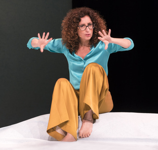 Teresa Mannino feet photo 14