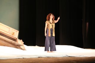 Teresa Mannino feet photo 4