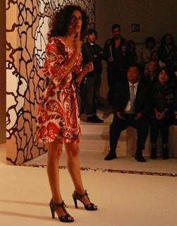 Teresa Mannino feet photo 2