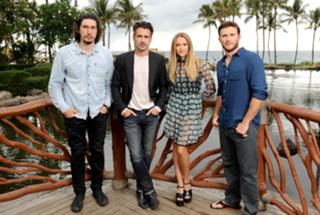 Teresa Palmer feet photo thumbnail